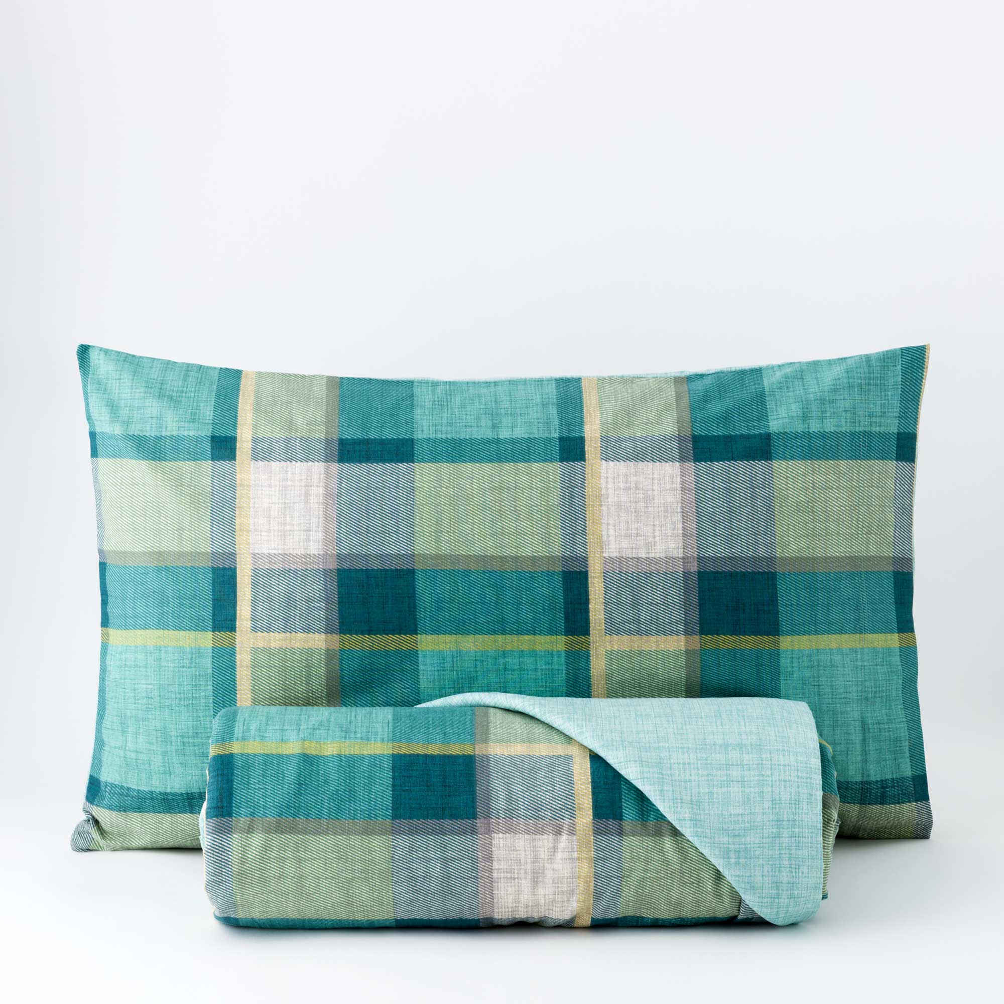 Parure Copripiumino Clark