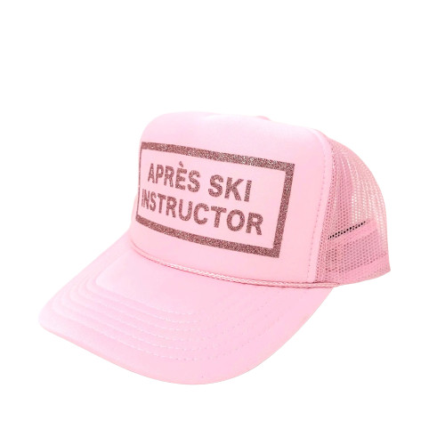 Pink Glitter