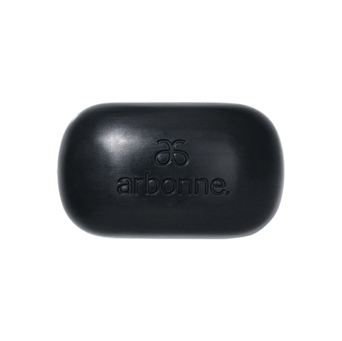 GroomWell Energizing Soap Bar with Charcoal