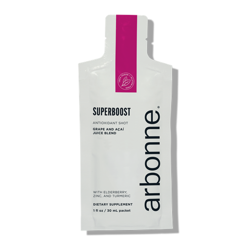 SuperBoost Antioxidant Shot