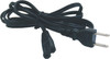 Laube Lithium-Ion US charger cord shown.