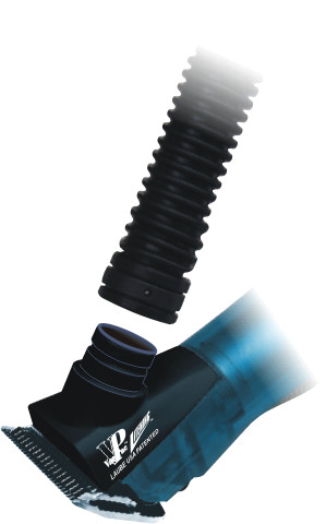 Clipper Vacuum Vac Pac Attachments For All clipper Kits