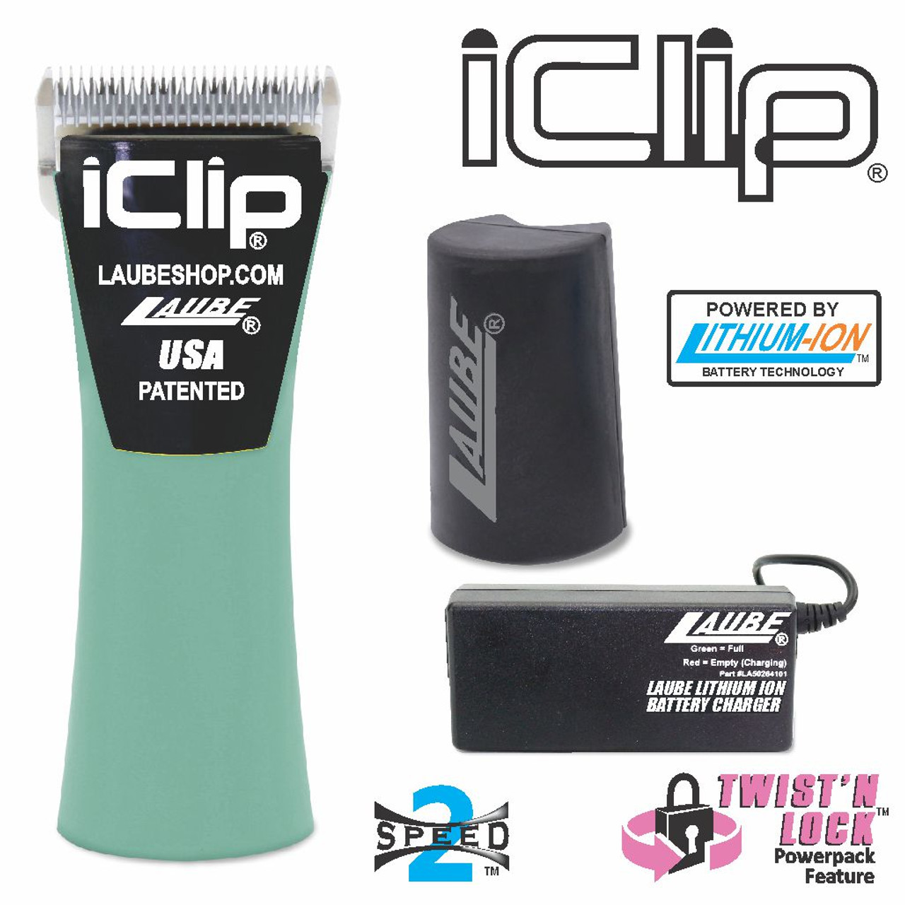 Laube iClip® Clipper Kit