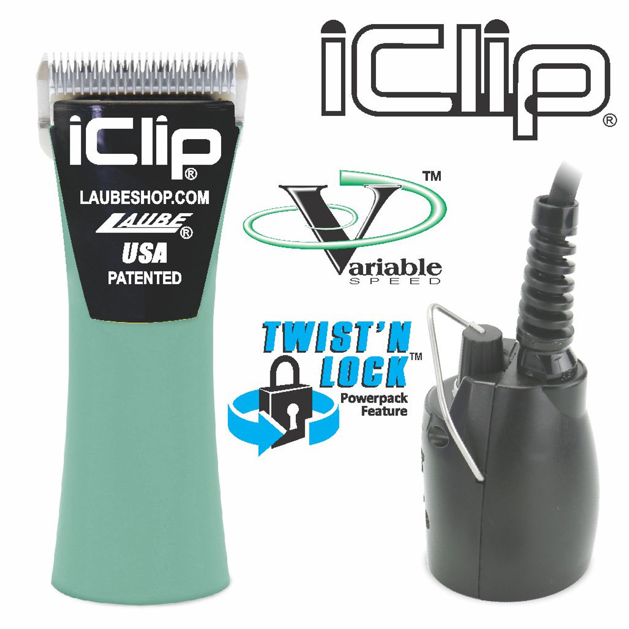 Laube iClip® Clipper Kit