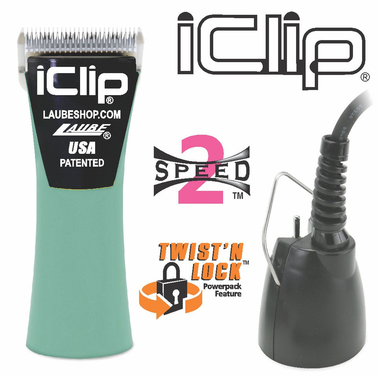 Laube iClip® Clipper Kit