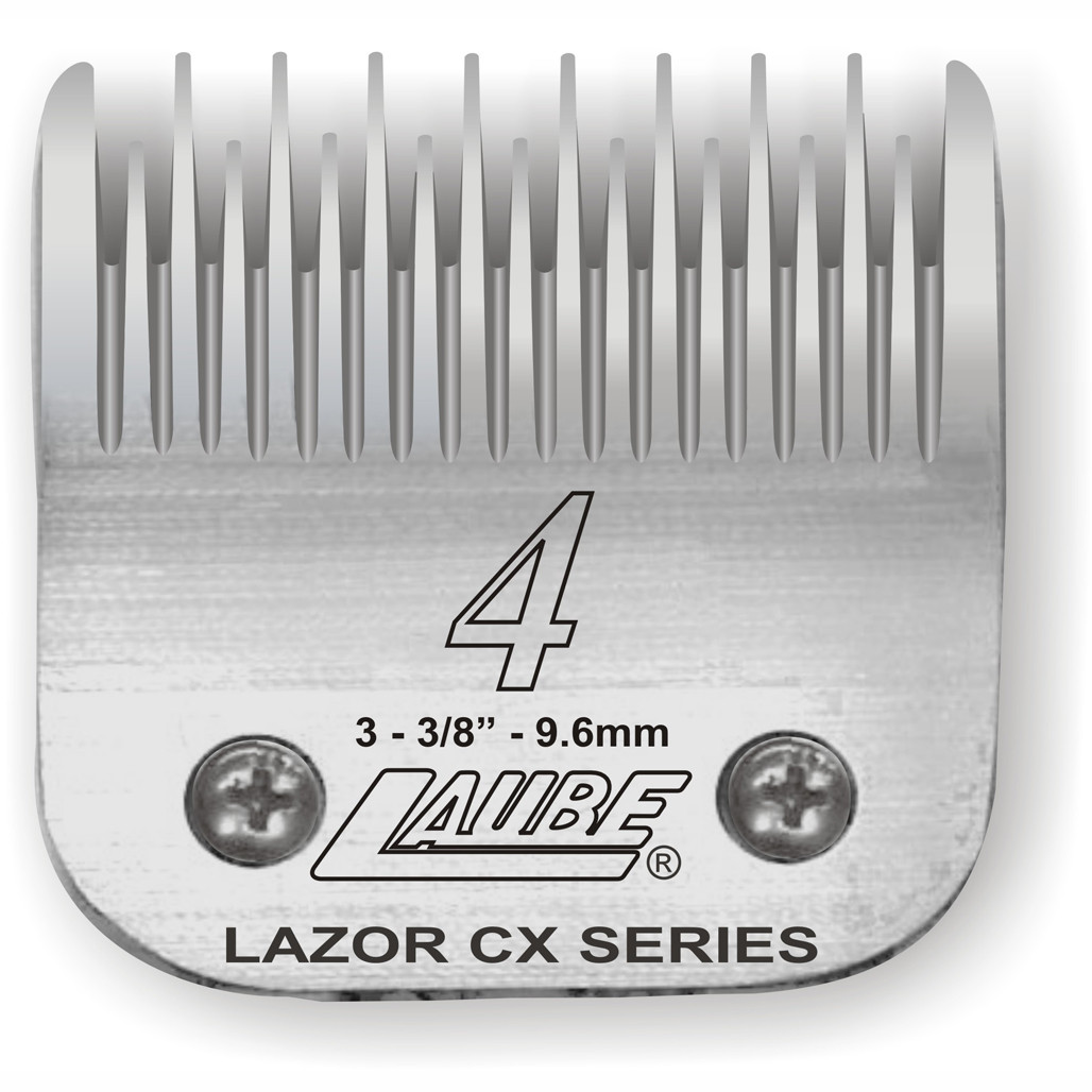 laube clipper blades