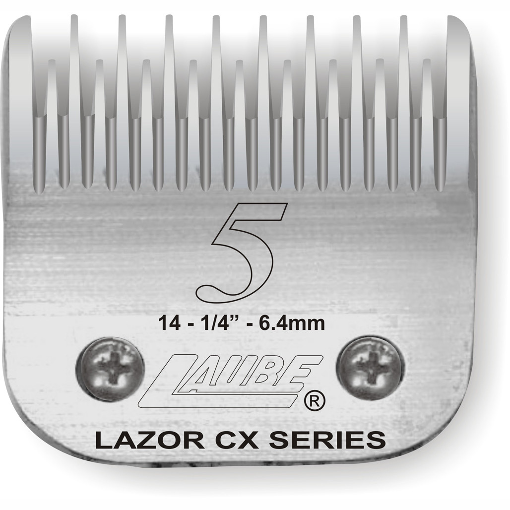 laube clipper blades