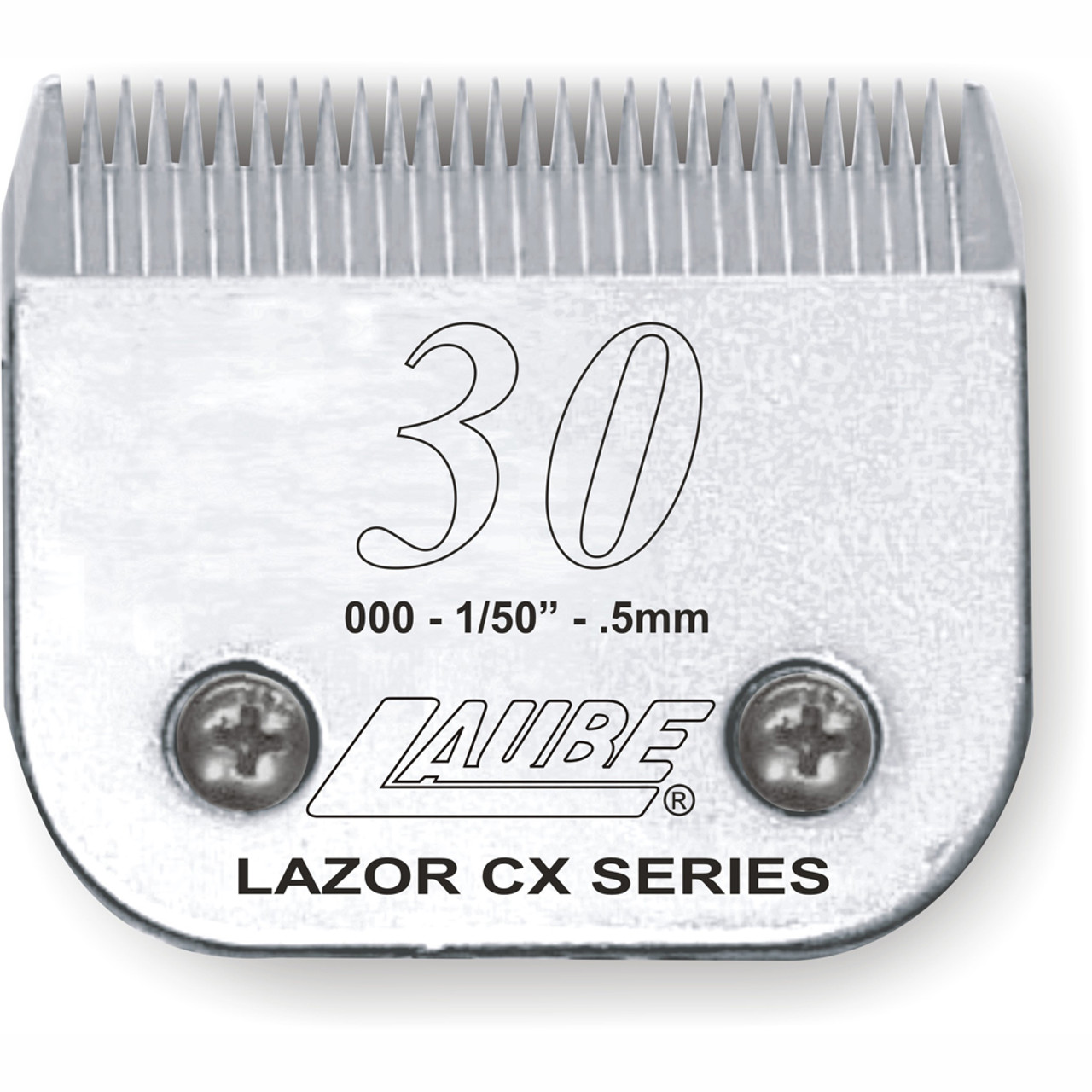 Laube GCX blade 30 ceramic