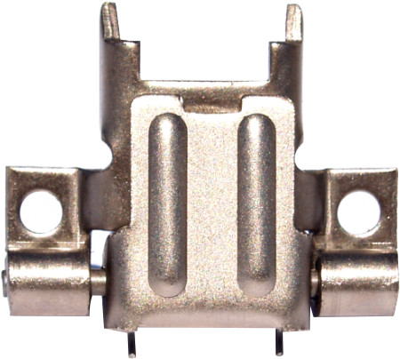 Laube Hinge Assembly