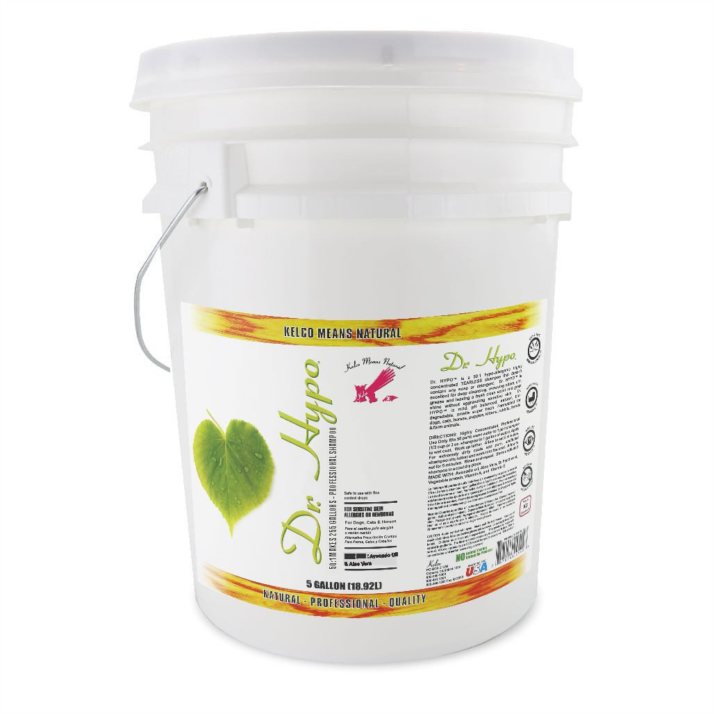 dr hypo dog shampoo