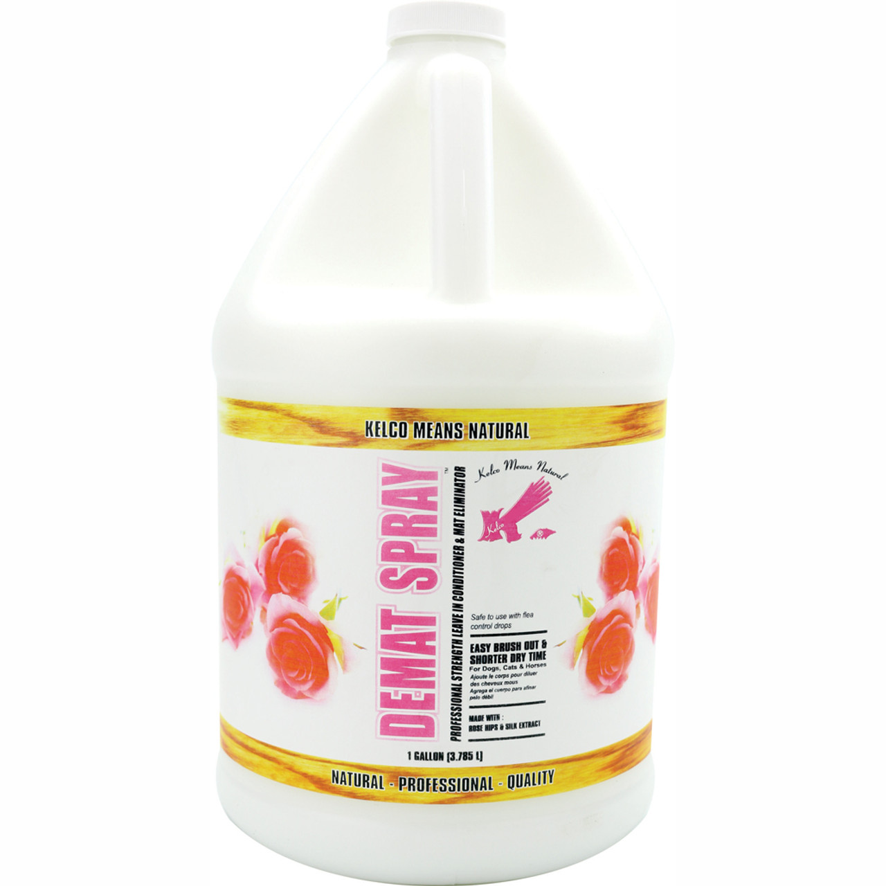 Kelco™ DeMat Spray Gallon Size