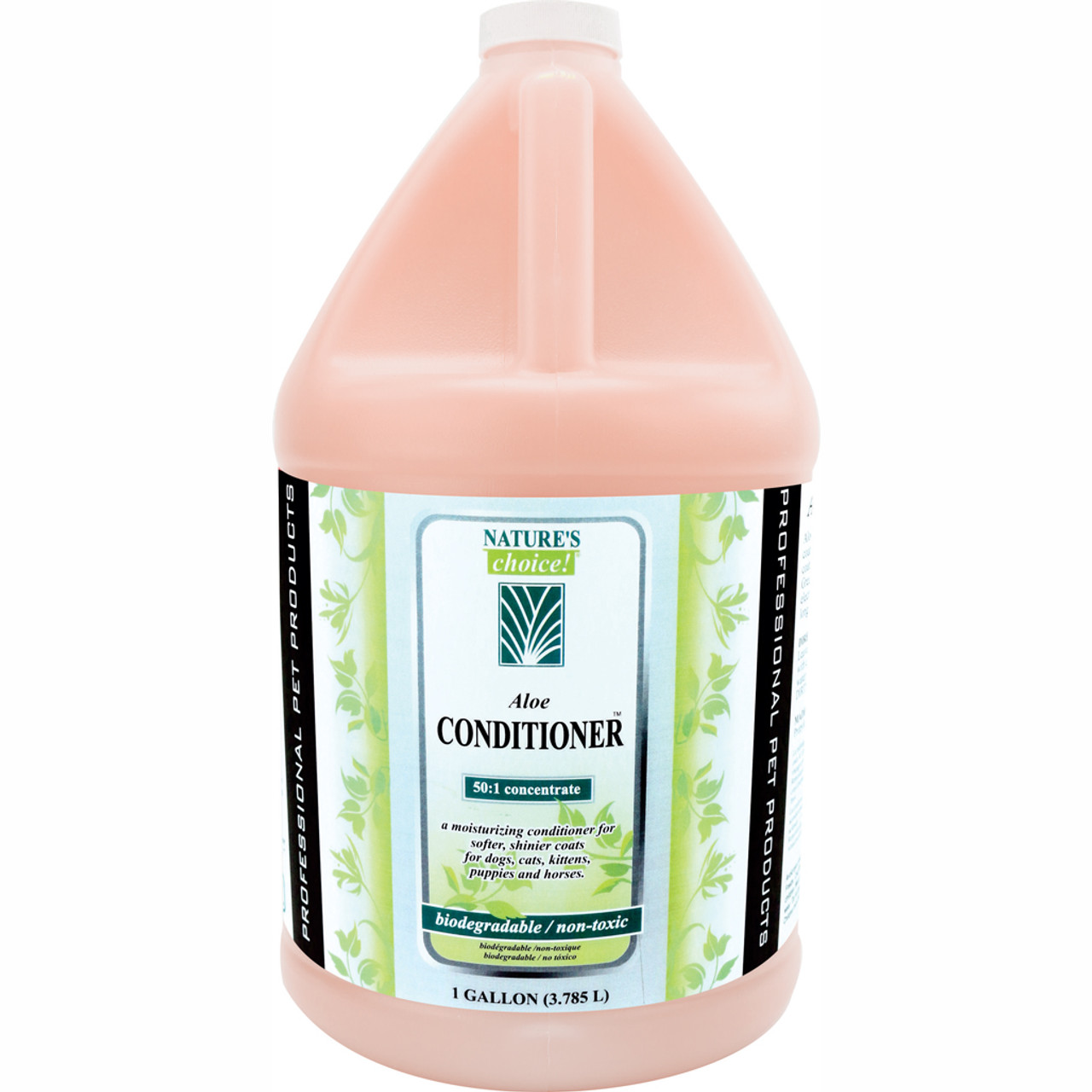 Nature's Choice Aloe Conditioner in Gallon Size