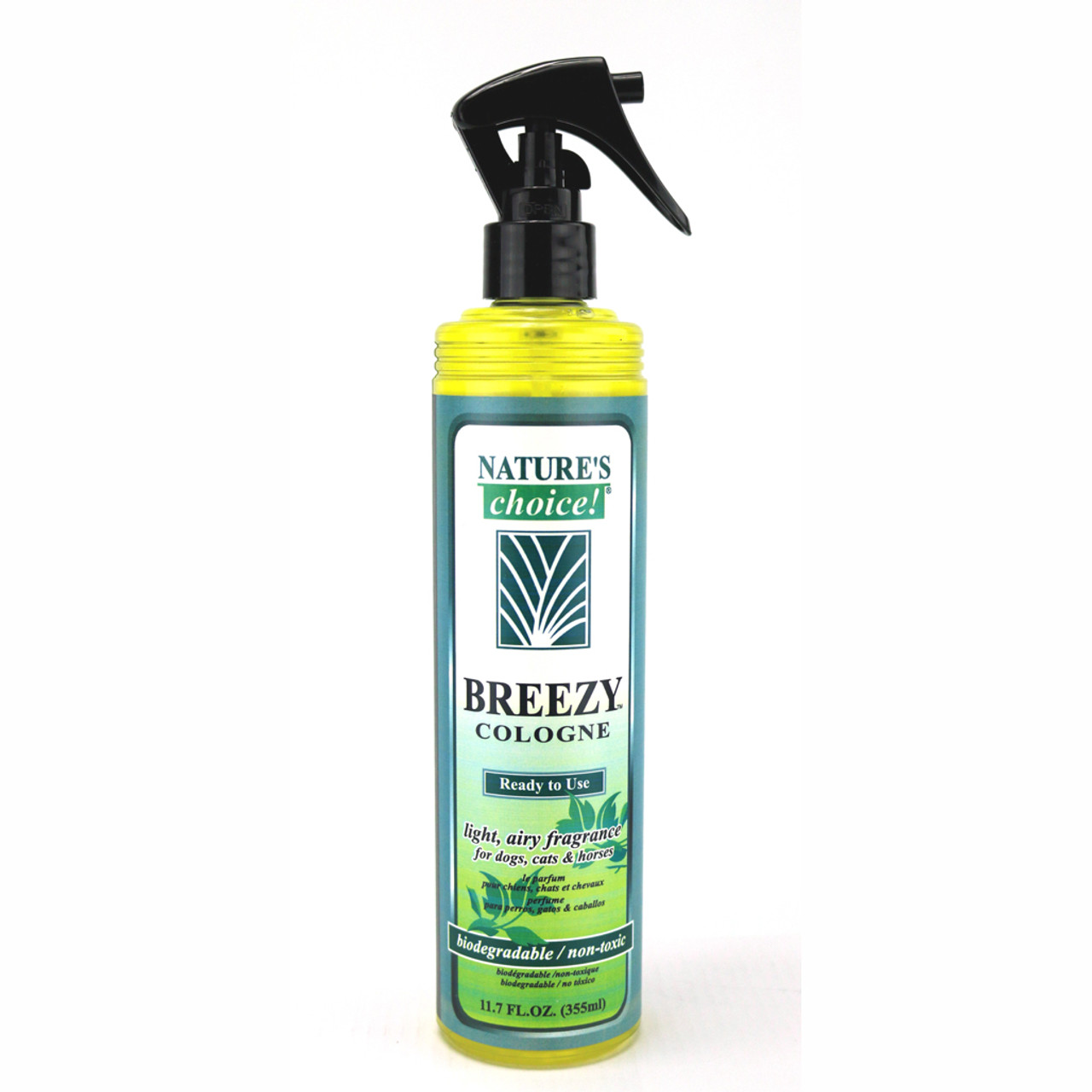 Nature's Choice!®  Breezy Cologne RTU