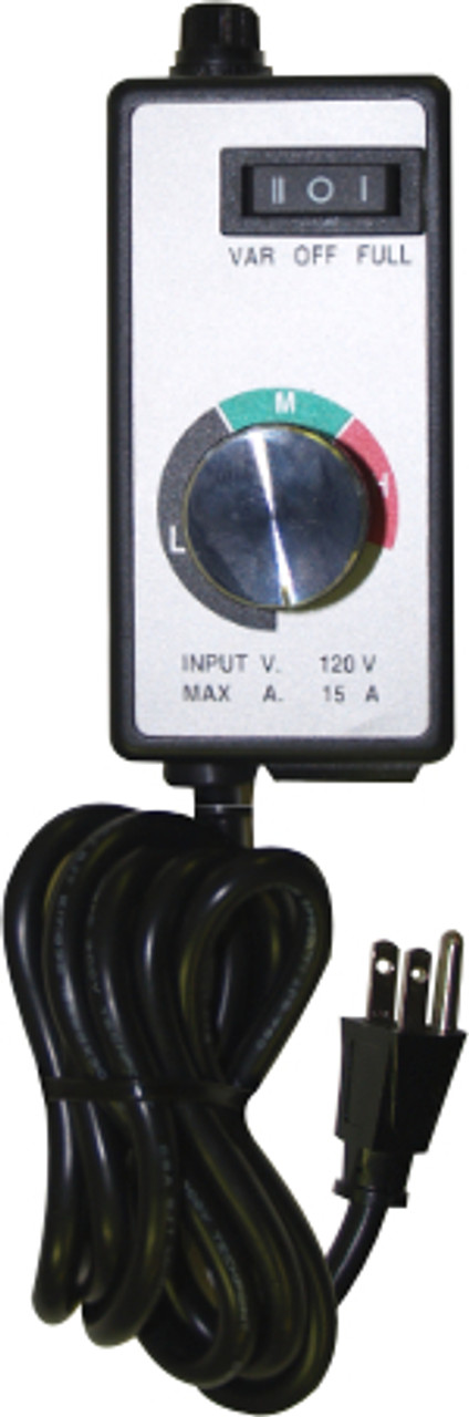 iVac Speed Controller