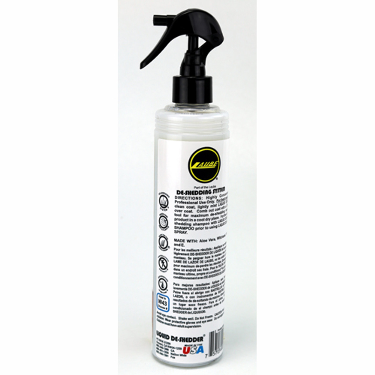 Liquid De-Shedder® Spray RTU