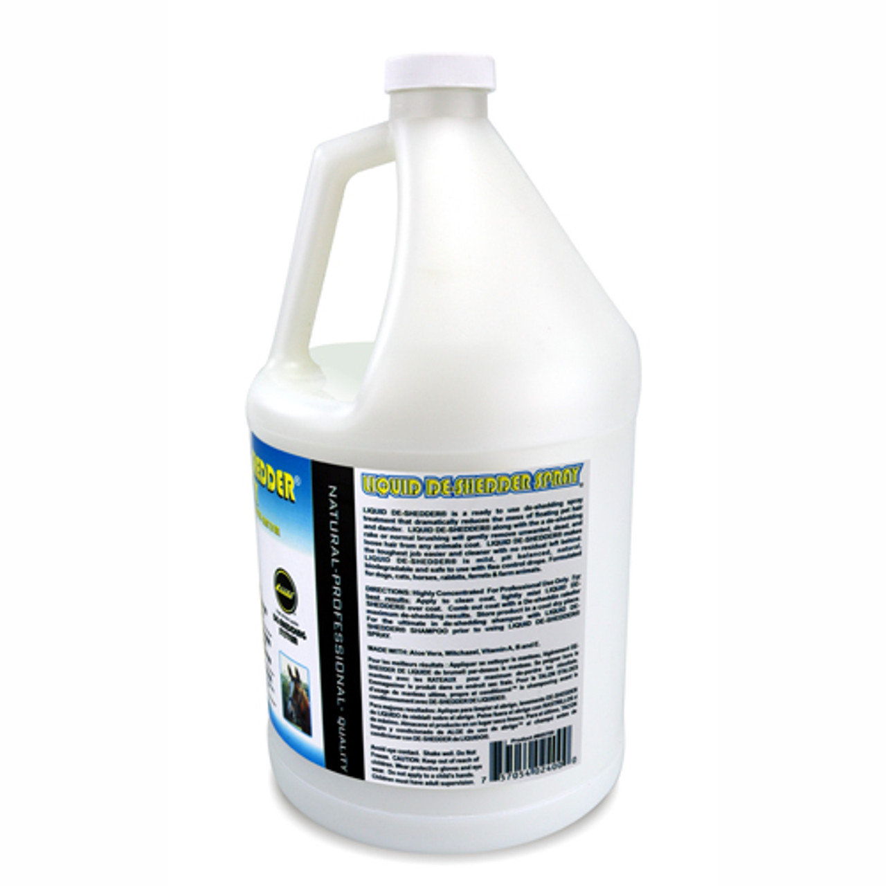 Liquid De-Shedder® Spray RTU