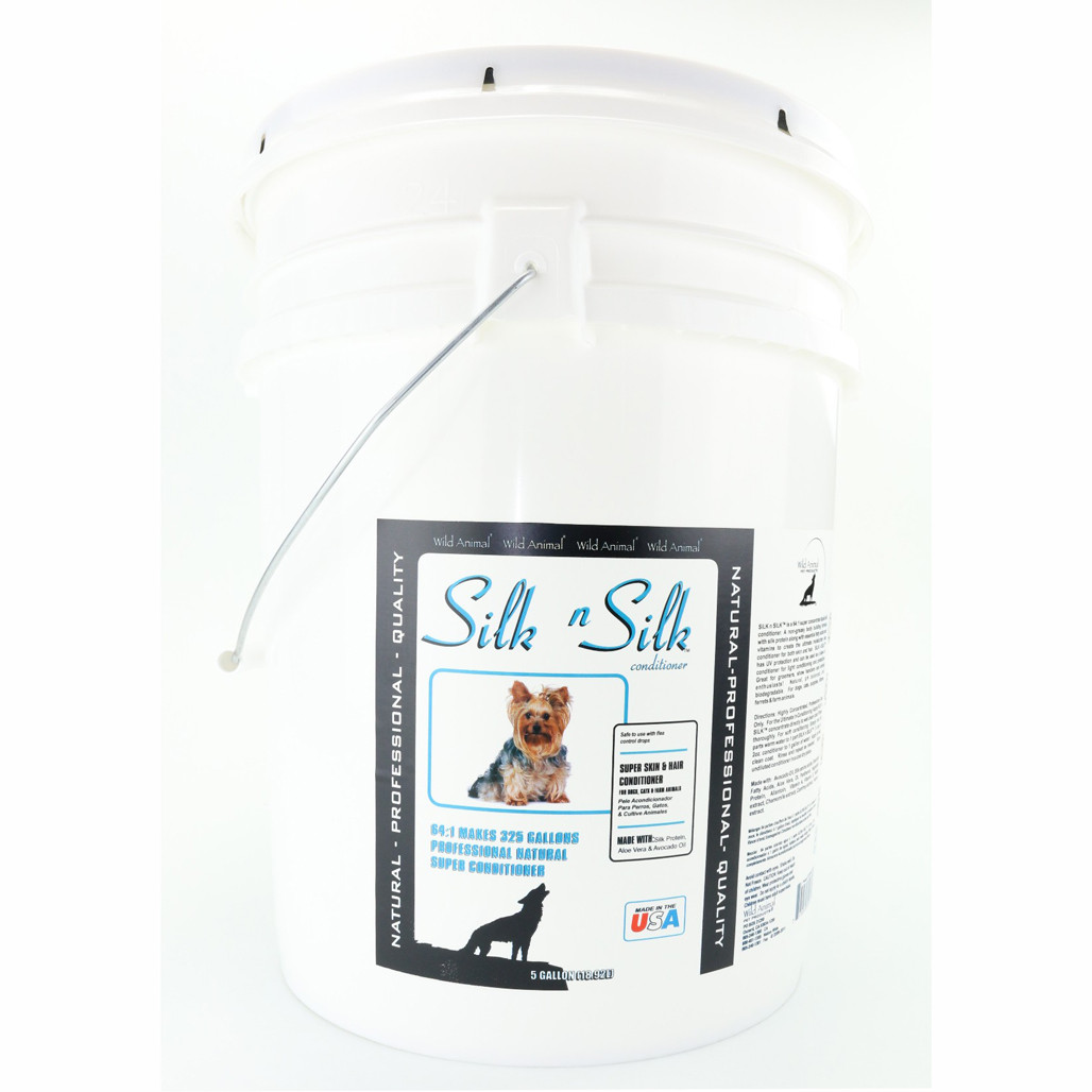 Silk-N-Silk Conditioner 64:1 - LaubeShop