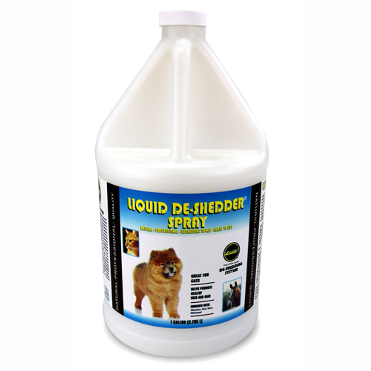 DeShedding System Kit 4 Gallon Kit