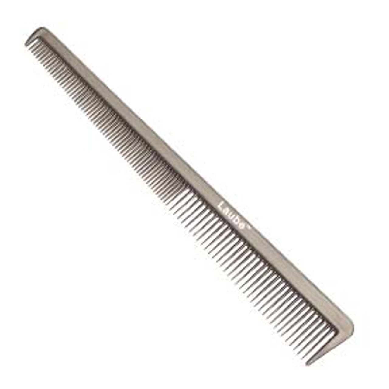 Laube tapered barber comb