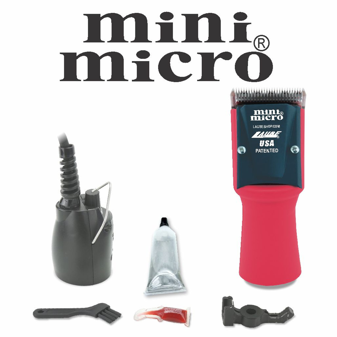 Mini Micro® Laube®, Clipper Kits