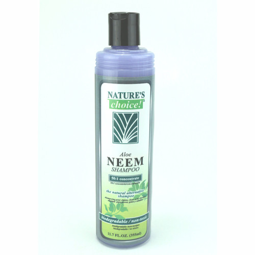 Nature's Choice!® Simply Silky Shampoo and Conditioner 50:1