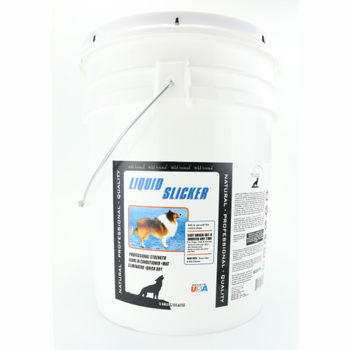 Liquid Slicker RTU De-Mat 5 Gallon