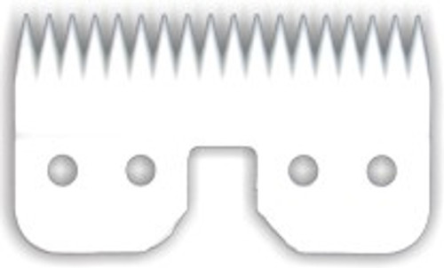 Cutter blades for replacement and maintenance of Laube blades.