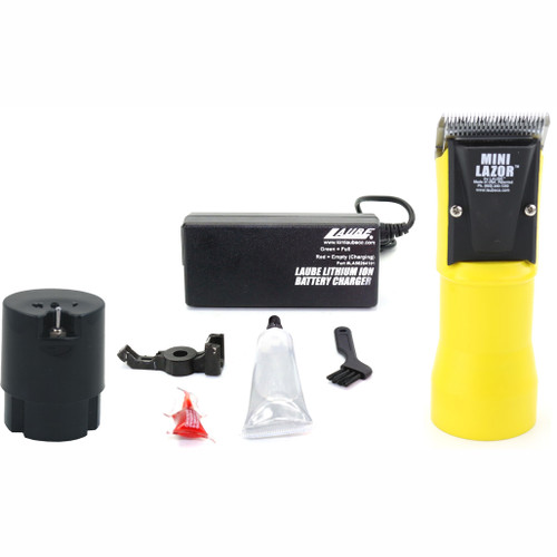 laube lazor clippers