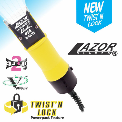 Lazor Blades® LAUBE® Clipper Kits - LaubeShop