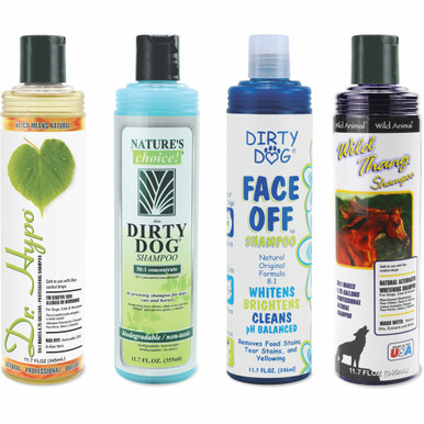 Shampoo Sampler Kit - LaubeShop