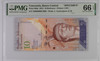 Venezuela Banco Central 10 Bolivares 2013 PMG 66 Gem Unc EPQ, P-90ds, Specimen