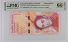 Venezuela 20,000 Bolivar Fuerte 2016 PMG 66, P-99as, Specimen (2 Notes Total)