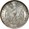 1885-O Morgan Silver Dollar NGC MS65 Cobalt Sunkissed Tone Great Luster Fields