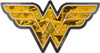 2022 Silver Dollar 1oz Cook Islands NGC PF70UC Wonder Woman Logo FR DC Comics