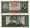 1945 Hungary 10,000,000 (10 Million) Pengő P-123 Hyperinflation Banknote USED F-VF