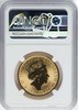 2020 Mayflower 400th Anniversary Gold Proof £100 Elizabeth II PR70 NGC Ultra Cameo #007