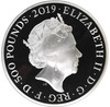 2019 Royal Mint Silver £500 Pounds (1 Kilo) NGC PR69UC Queen Victoria & Prince Albert 200th Anniversary .999 Fine Silver S-NH10 Low Mintage