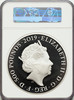 2019 Royal Mint Silver £500 Pounds (1 Kilo) NGC PR69UC Queen Victoria & Prince Albert 200th Anniversary .999 Fine Silver S-NH10 Low Mintage