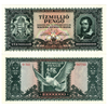 1945 Hungary 10,000,000 (10 Million) Pengő P-123 Hyperinflation Banknote NEW Crisp UNC