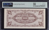 1946 Hungary (10 Quadrillion Pengo) 10,000 B. Pengo P-132 PMG 65 Gem Unc Hyperinflation Milestone