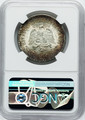 1944M Mexico Silver Peso NGC MS66 Radiant Liberty Cap High Grade Gem