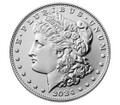 2024-P United States Morgan Silver Dollar $1 Uncirculated Philadelphia Mint Issue