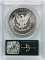 1879-S Morgan Silver Dollar PCGS MS66DMPL Old Green Holder Outstanding Contrast Premium Gem