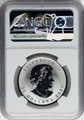 2021–2024 Canada Silver Maple Leaf $20 Proof 3pc Set NGC PR70 FDOI/FDP