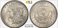 1888-O $1 Morgan Silver Dollar PCGS MS64 Scarface VAM-1B EDS Top 100 Variety