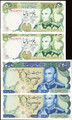 Iran Group of 32 Notes Crisp Uncirculated Bank Markazi Rials Shah Era Assorted Large Lot