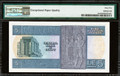 1969-78 Egypt 5 Pounds Pick 45c PMG 65 EPQ Gem Uncirculated Central Bank Rare Note
