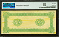 1861 $20 Female Riding Deer Bogus Note PMG Choice Uncirculated 63 CTXX-1/C1 Rare