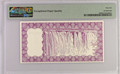 Zimbabwe 2006 Reserve Bank 50,000 Dollars Bearer Cheque Emergency Issue Pick 30 PMG 66 EPQ Gem Uncirculated