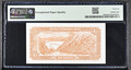 Iran ND (1974-79) Bank Markazi 20 Rials Pick 100a2 Long Farsi PMG 66 EPQ Gem Uncirculated
